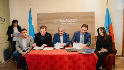 Catamarca y CABA sellan un acuerdo clave para combatir la trata de personas