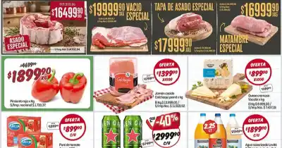 Supermercados El Nene: precios que no podés dejar pasar este fin de semana