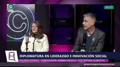 Rotary lanza una Diplomatura en Liderazgo e Innovación Social: “Queremos servir más y mejor”