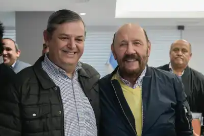 Jarzynski y la proscripción de Insfrán: “No pueden operar sobre la voluntad popular”
