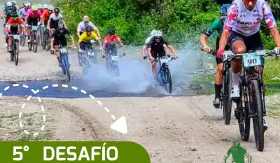 El Desafío de los Dos Lagos vuelve a Los Altos: fecha confirmada y un recorrido que promete