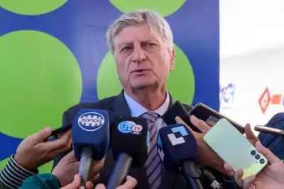 El dato que ilusiona al peronismo: Ziliotto pide un presidente del interior