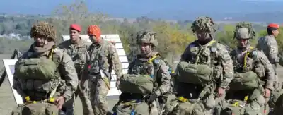 El lago de Embalse será escenario de un imponente operativo militar: qué pasará durante 5 días