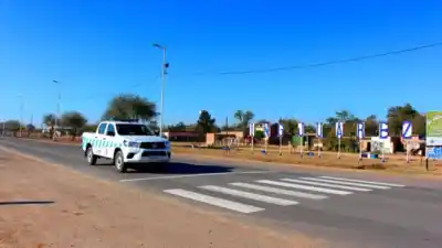 Amenazó a su expareja y terminó preso en Ingeniero Juárez: la víctima pidió ayuda urgente