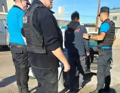 La interceptó al salir de una iglesia y la llevó por la fuerza: prisión preventiva para el agresor