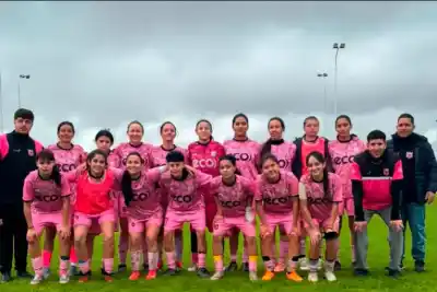 Del anonimato al Regional Amateur: la historia del primer club de fútbol femenino de Paraná