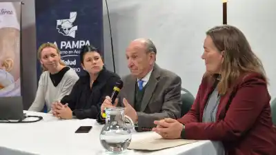 El dato científico que sorprendió en la Jornada de Lactancia en La Pampa