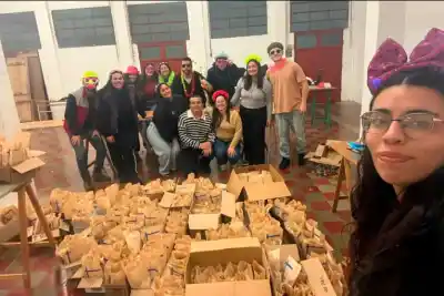 Una jornada inolvidable: 800 niños de Paraná tendrán su gran festejo