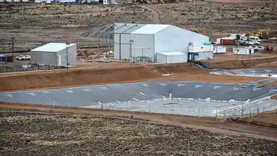La Cámara de Minería de Río Negro sale al cruce por la suspensión de Calcatreu y reclama diálogo