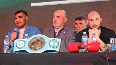 ¿Se queda en Roca? El Potro Luis busca hacer historia en el Gimena López