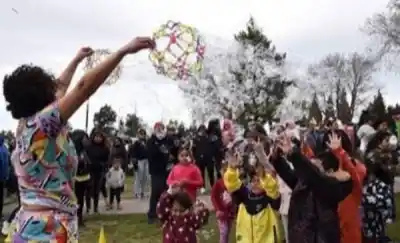 ¿Preparados para la fiesta? El Día del Niño llega con sorpresas a Primera Junta