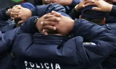El falso control en la ruta 5 que terminó con tres policías detenidos