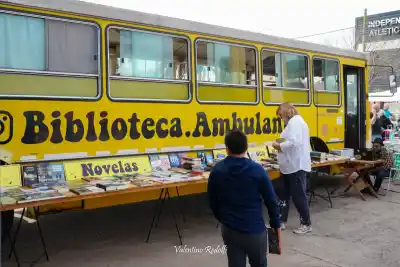 Fin de semana a pura lectura: Alvear abre las puertas de su Segunda Feria del Libro