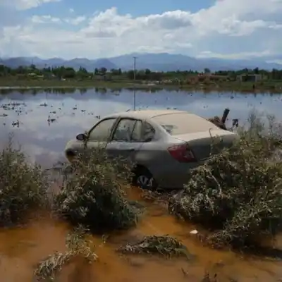 San Juan en alerta: el Comité de Crisis que prepara Orrego ante un fenómeno que no se veía hace 80 años