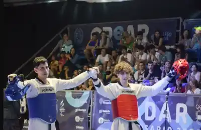 Cinco neuquinos van por el oro en Lima: los desafíos que enfrentarán en el tapete