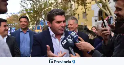 El dardo de Orrego a los diputados que votaron en contra: “Votar en contra de los sanjuaninos no es positivo”