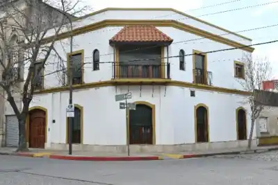 La casa de Alfonsín ya es del pueblo: la familia la donó y revelaron qué harán en Chascomús