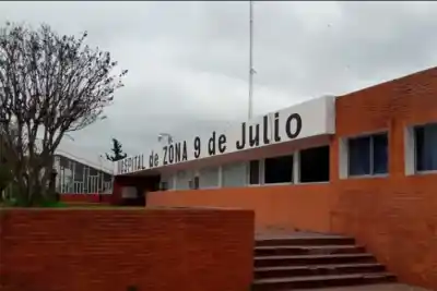 Dramático rescate en La Paz: un nene de dos años murió tras caer a un pozo ciego