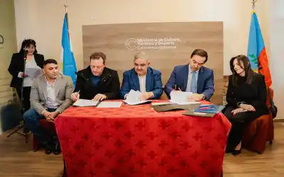 Alianza clave: Catamarca y CABA unen fuerzas contra la trata de personas
