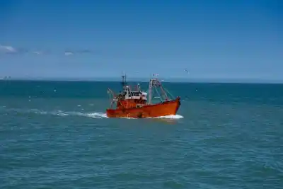 Muerte en el mar: cuatro marineros perdieron la vida en aguas patagónicas en menos de 60 días