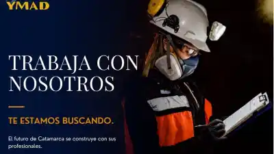 Se busca personal: YMAD necesita cubrir múltiples puestos en el complejo Farallón Negro