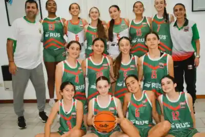 El sueño de las pibas entrerrianas: van por un lugar en la final del Argentino U13