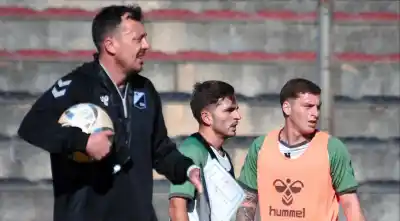 Matteo asume en Central Norte con un mensaje claro: “Hoy necesitamos sacar puntos”
