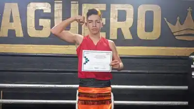 Boxeo capitalino: los nombres que ya tienen su lugar en la próxima fase de los Juegos Evita