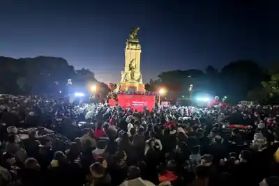 El rugido que se acerca: así vivieron los fanáticos la previa del TC en Paraná