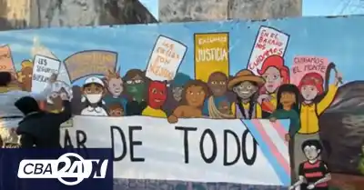 El arte como bandera: así se prepara Córdoba para el Encuentro Plurinacional de Mujeres