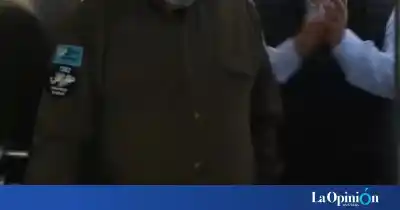 Tras 20 años de espera, un veterano de Malvinas recibió las llaves de su casa en Río Gallegos