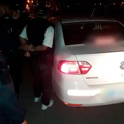 La escalofriante maniobra del falso remisero que siguió a una nena en Caucete