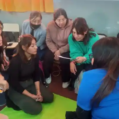 Capacitación clave en el Hogar Escuela: cómo fortalecer la intervención ante situaciones complejas