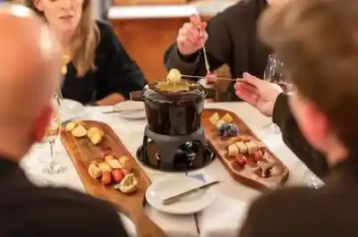 Los secretos detrás de la mesa que reunió a los chefs más famosos de la Patagonia