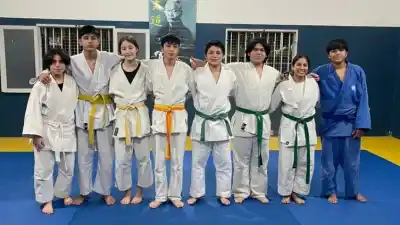 Judo capitalino: estos son los ocho clasificados a la etapa provincial de los Juegos Evita