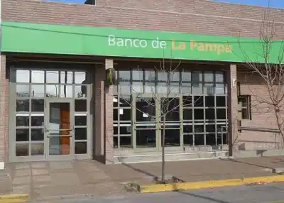 Banco de La Pampa: el domingo a la madrugada no podrás usar la tarjeta de débito