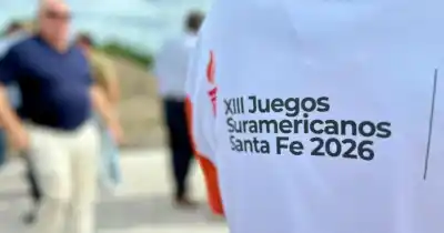 Santa Fe 2026: La avalancha de voluntarios que sorprendió a los organizadores