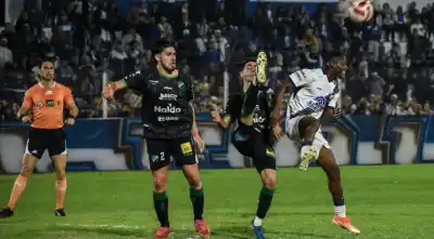 Juventud Antoniana no levanta en el Federal A: empata sin goles ante Villa Mitre y se le complica la clasificación