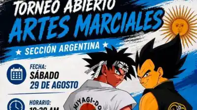 Llega un torneo abierto de artes marciales a Catamarca: ¿estás listo para el desafío?