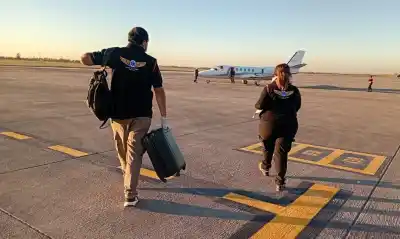 Una paciente del Padilla viajó a Buenos Aires por un trasplante: el detalle que nadie contó
