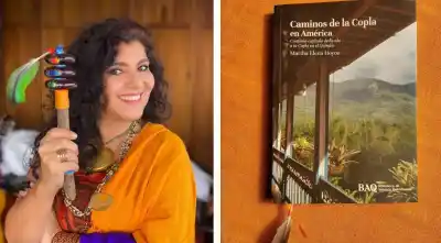 La colombiana que cruzó América entera siguiendo el rastro de una sola palabra