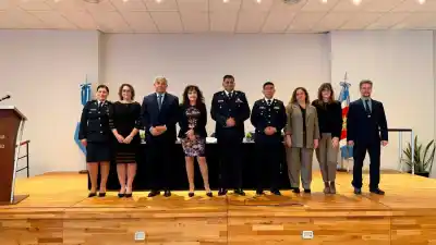 Firma clave en Santiago del Estero: la Policía y SIDPO unen fuerzas para potenciar las ciencias forenses