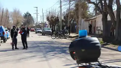 Nuevo tiroteo en Valentina Sur: los niños estaban a metros de los disparos y tuvieron que refugiarse