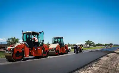 La Ruta 34 vuelve a la vida: Sadir confirmó cuándo se reanudaría la obra paralizada