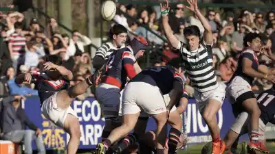 Vuelve el rugby del Litoral: una fecha que promete emociones fuertes en el TRL