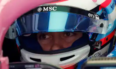 Colapinto en Shanghái: Una clasificación que dejó más dudas que certezas para la Sprint