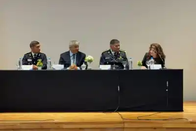 Firma clave en Santiago del Estero: la Policía y SIPDO unen fuerzas en ciencias forenses