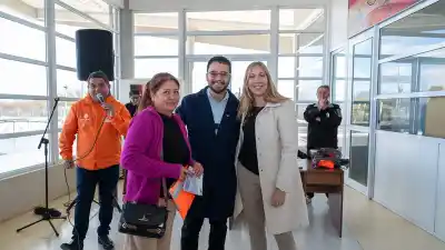 Caucete: 160 vecinos recibieron su licencia de conducir sin salir del departamento