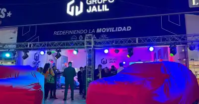 Desembarco en Catamarca: Grupo Jalil abre una nueva sucursal y presenta la Tiggo 7