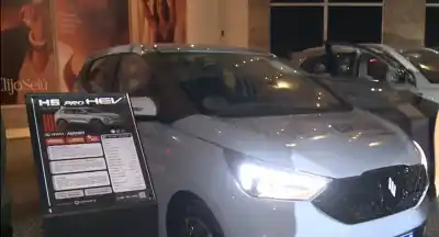 El evento en San Juan que revela el futuro de la conducción: autos que se cargan solos